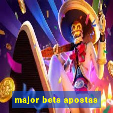 major bets apostas